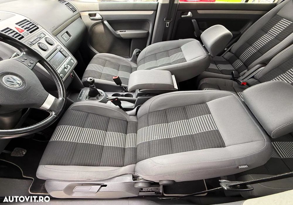 Volkswagen Touran 1.6 United - 19