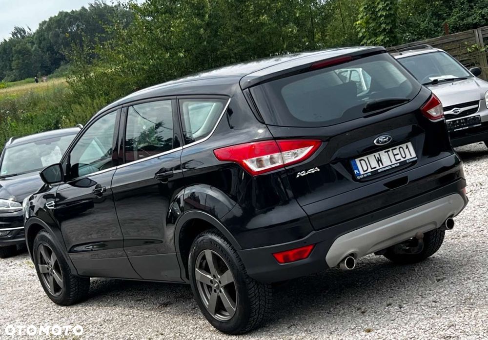 Ford Kuga 2.0 TDCi 4x4 Trend - 6