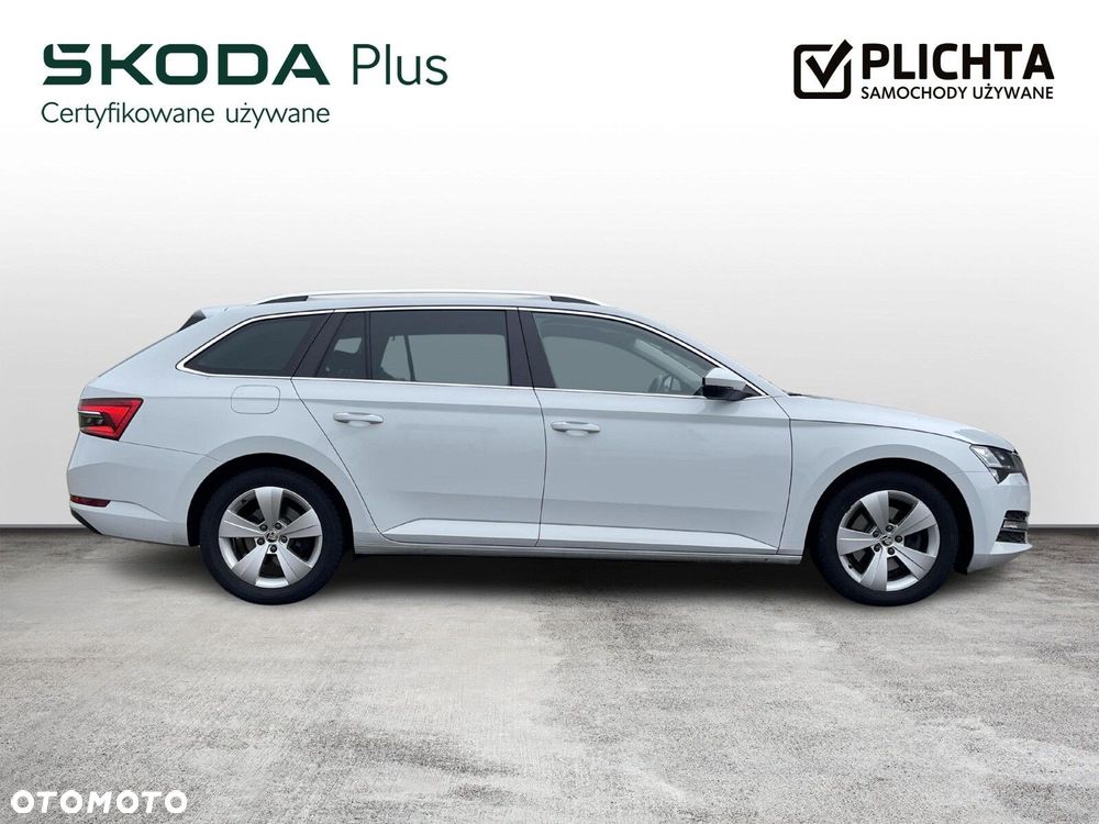 Skoda Superb - 6