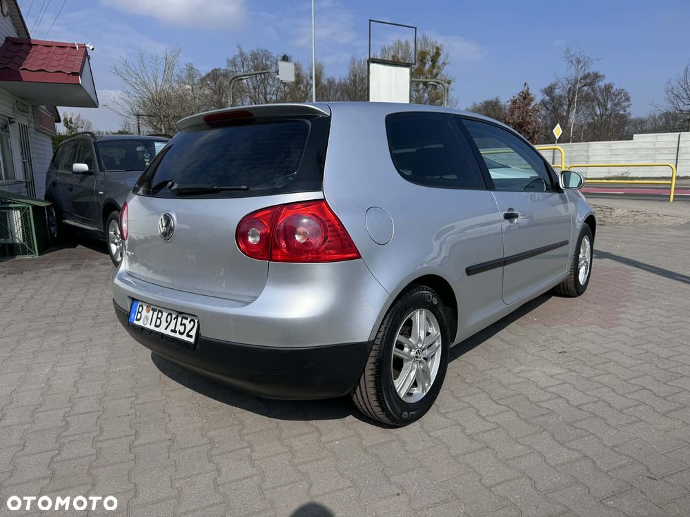 Volkswagen Golf 1.4 Trendline - 6