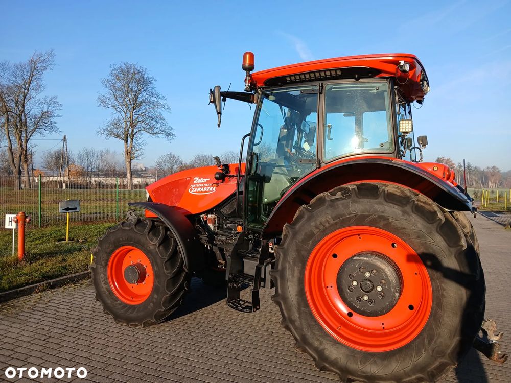 Zetor FORTERRA HSX 140 - 2