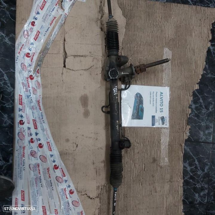 Caixa direcção Ford Focus 2003 - 1