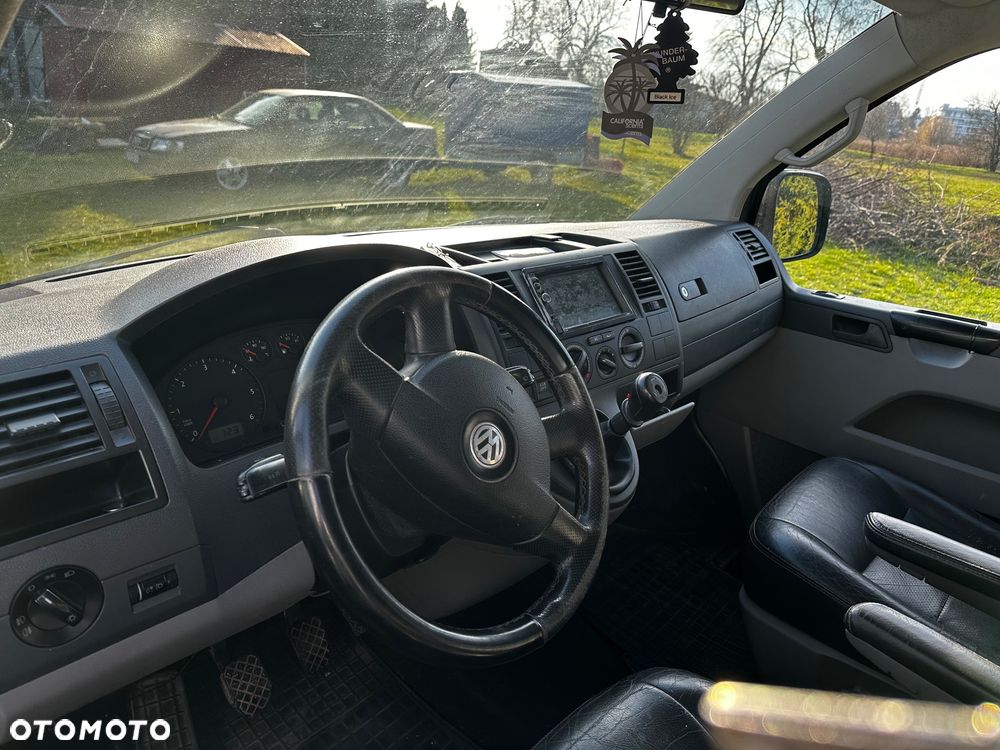 Volkswagen Transporter DPF - 5