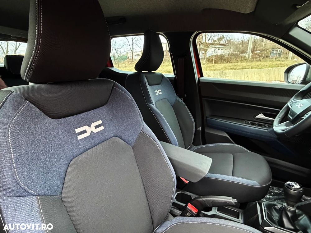 Dacia Duster ECO-G 100 Journey - 11