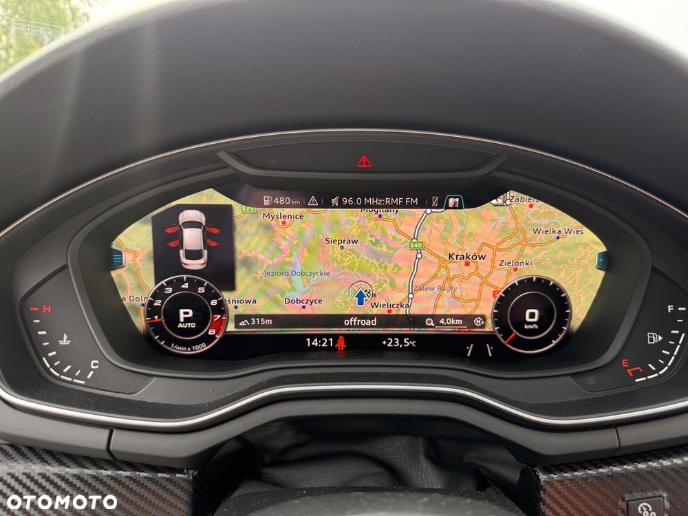 Audi A5 Sportback - 10