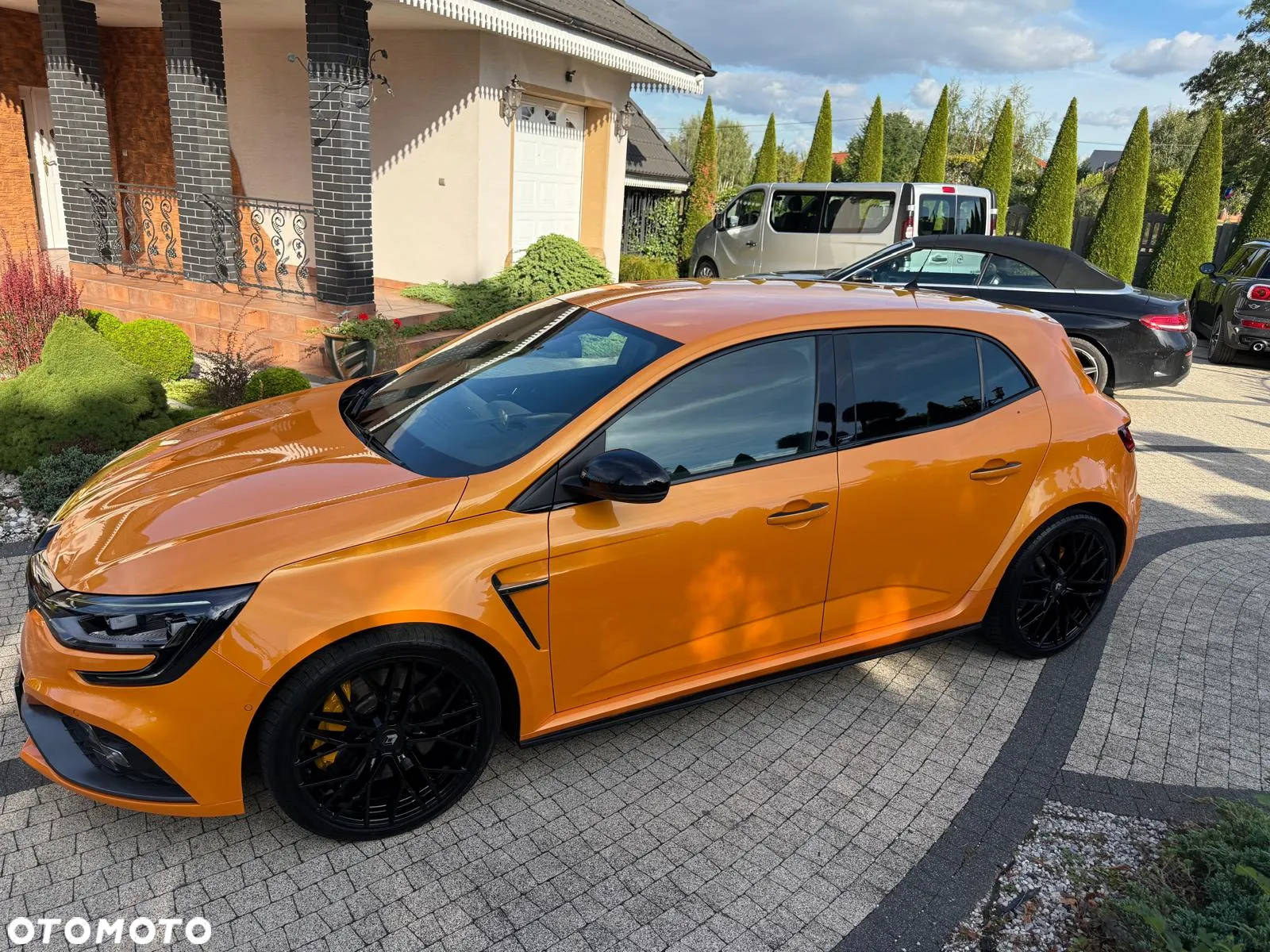 Renault Megane 1.8 TCe FAP R.S EDC - 20