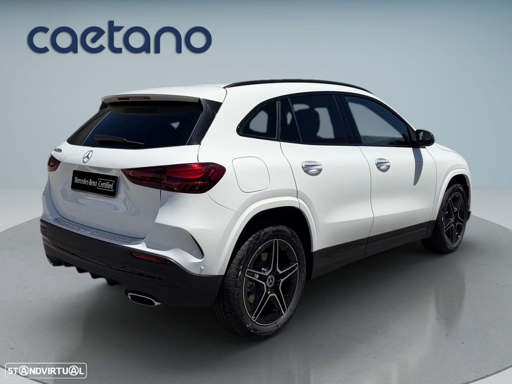 Mercedes-Benz GLA 250 e AMG Line - 7