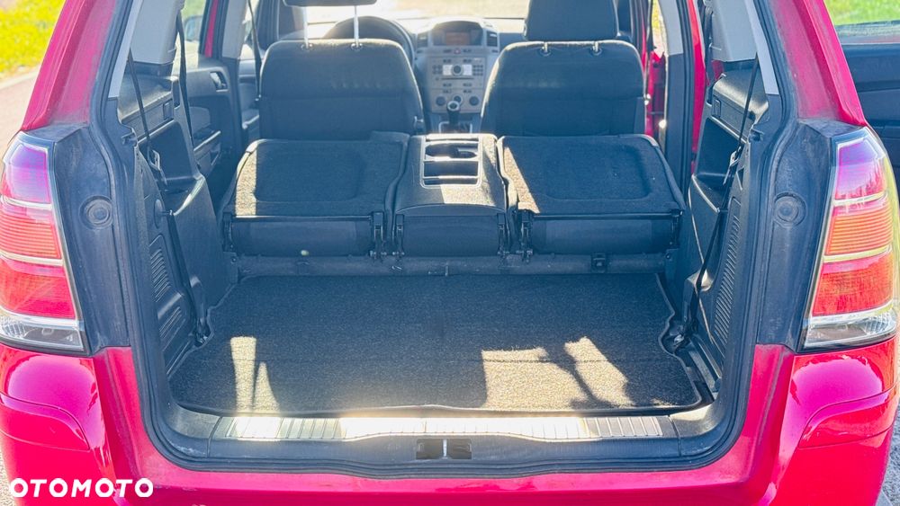 Opel Zafira 1.8 Elegance - 5