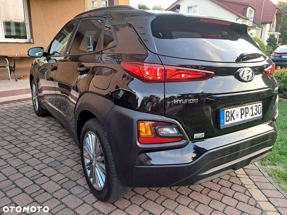Hyundai Kona 1.0 T-GDI EDITION 30+ - 19