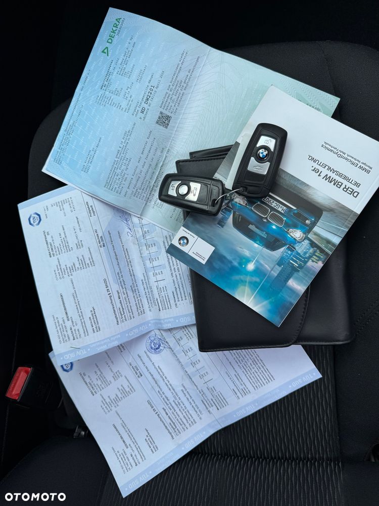 BMW Seria 1 120d BluePerformance Sport Line - 40