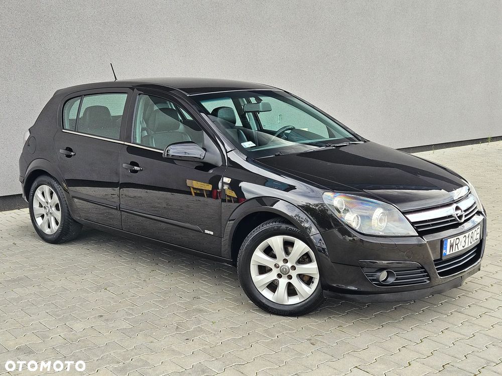 Opel Astra 1.8 Cosmo - 9