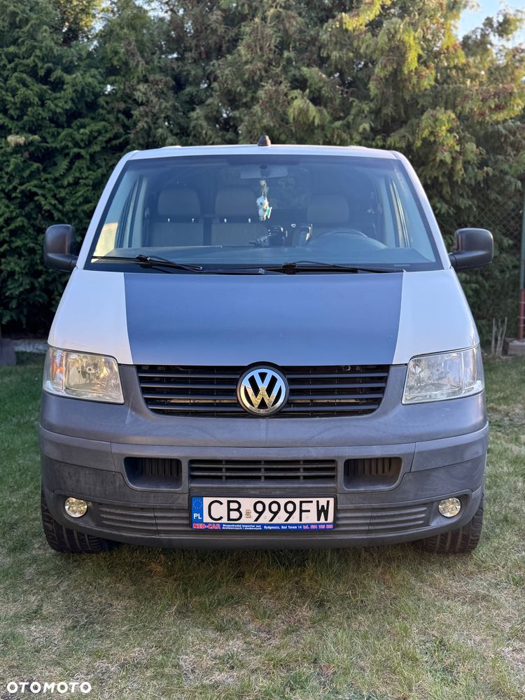 Volkswagen Transporter - 3