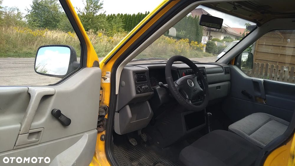 Volkswagen TRANSPORTER T4 - 5