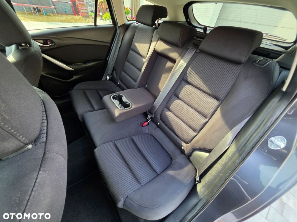 Mazda 6 - 20