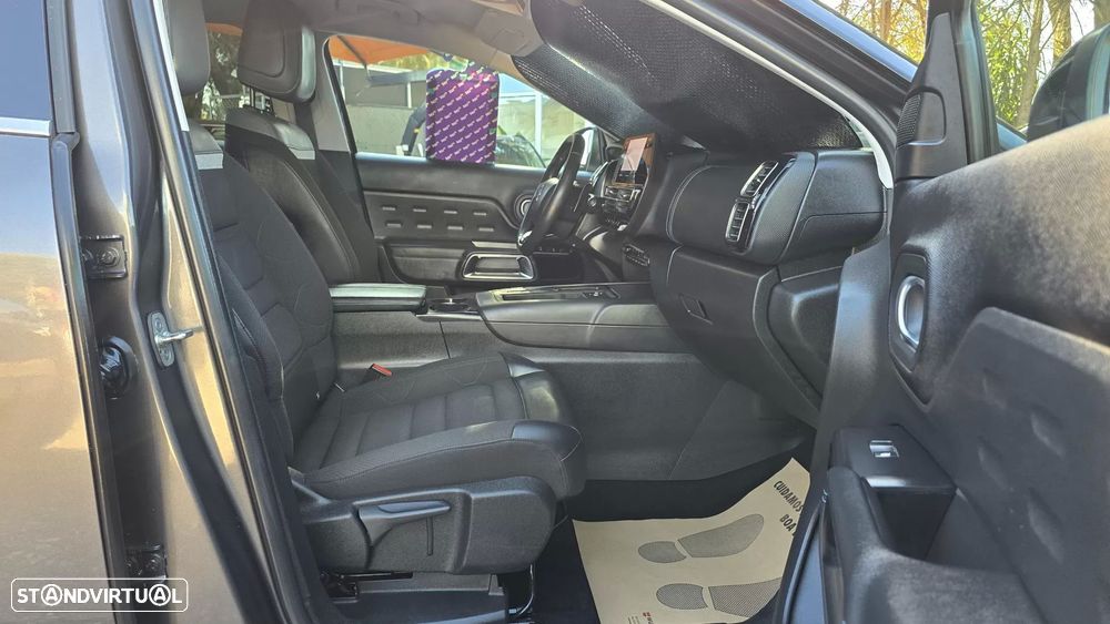 Citroën C5 Aircross 1.2 PureTech C-Series EAT8 - 16