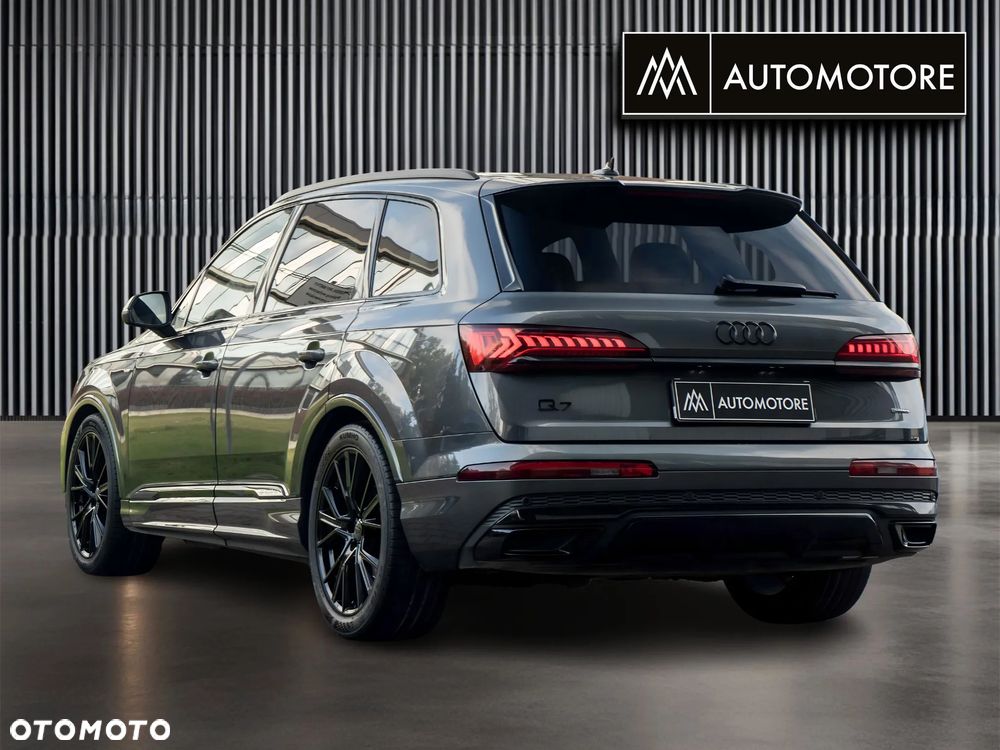 Audi Q7 TDI mHEV 210 kW Quattro S Line Tiptr - 9