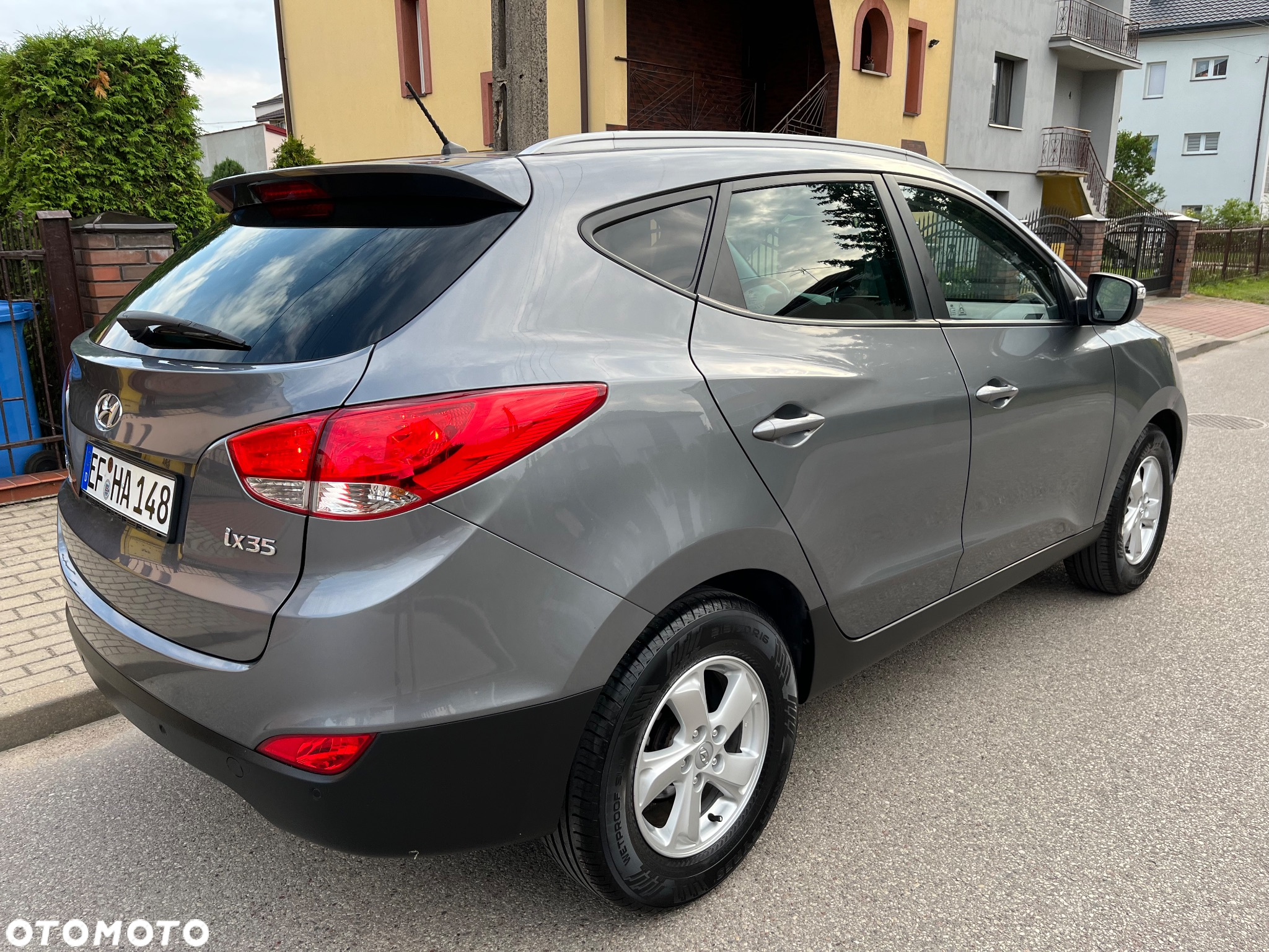 Hyundai ix35 1.6 GDI Premium 2WD - 6