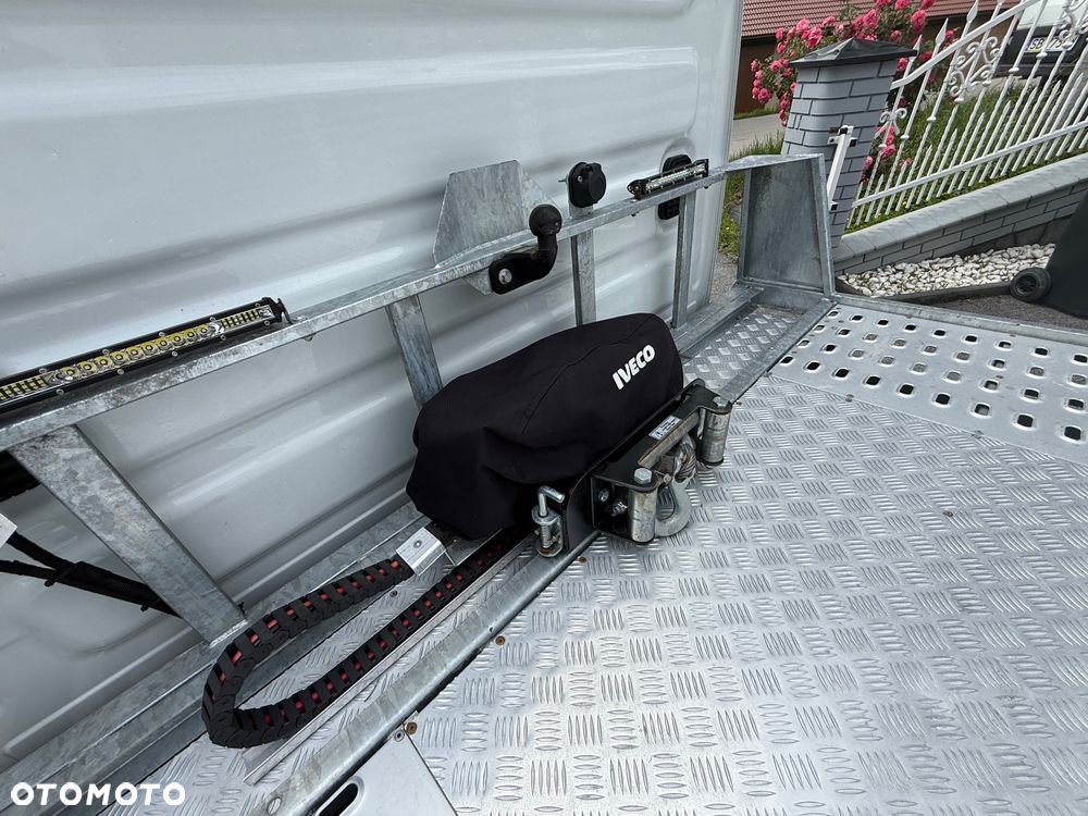 Iveco DAILY 35S16  AUTOLAWETA - 4