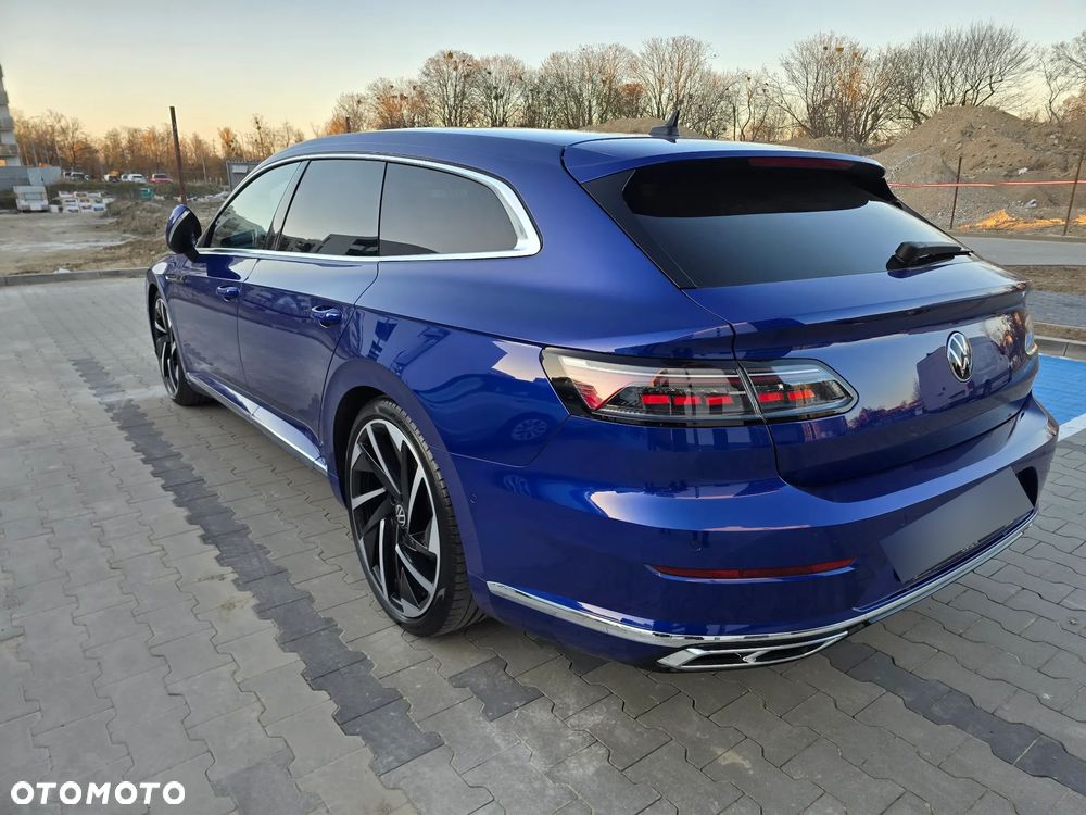 Volkswagen Arteon 2.0 TDI SCR DSG R-Line - 11