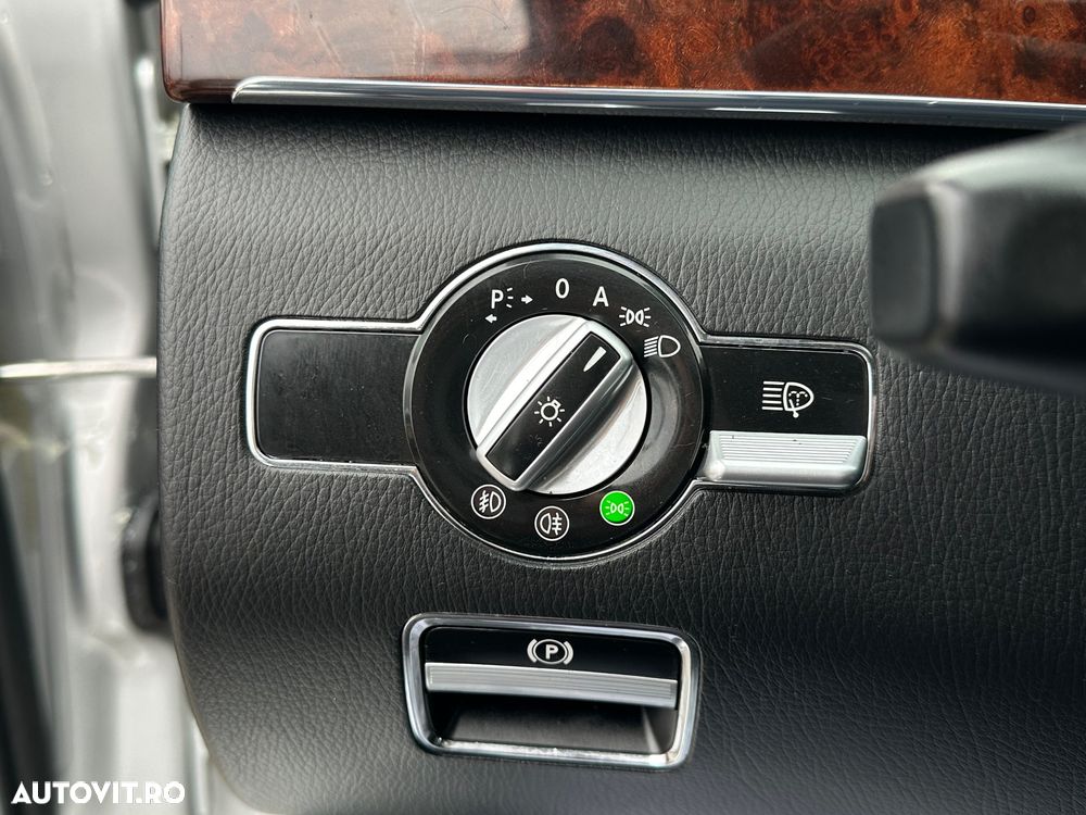 Mercedes-Benz S 320 CDI Aut - 15