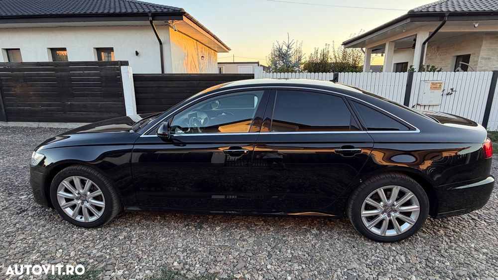 Audi A6 Limuzina - 4