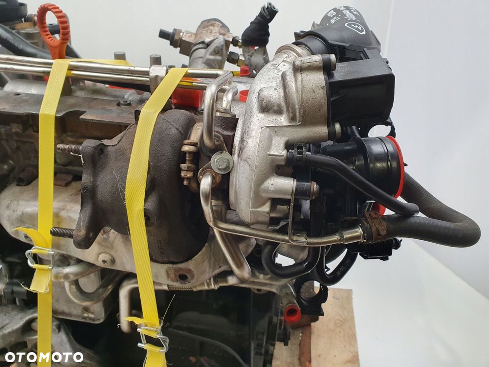 SILNIK KOMPLET Skoda Octavia II 1.4 TSI 122KM 141tyś CAX CAXA - 10