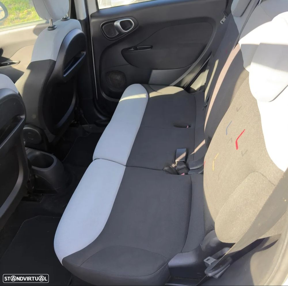 Fiat 500L - 5