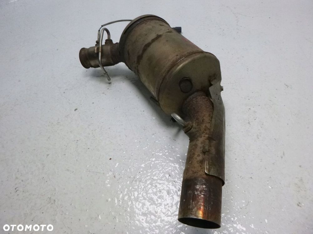 JAGUAR XF X250 2.2 D KATALIZATOR CX23-5H221-AA - 5