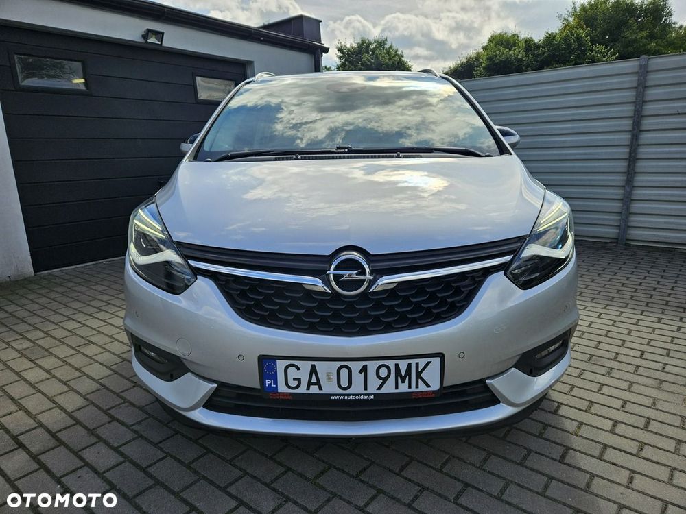 Opel Zafira Tourer 2.0 CDTI ecoFLEX Start/Stop Innovation - 9