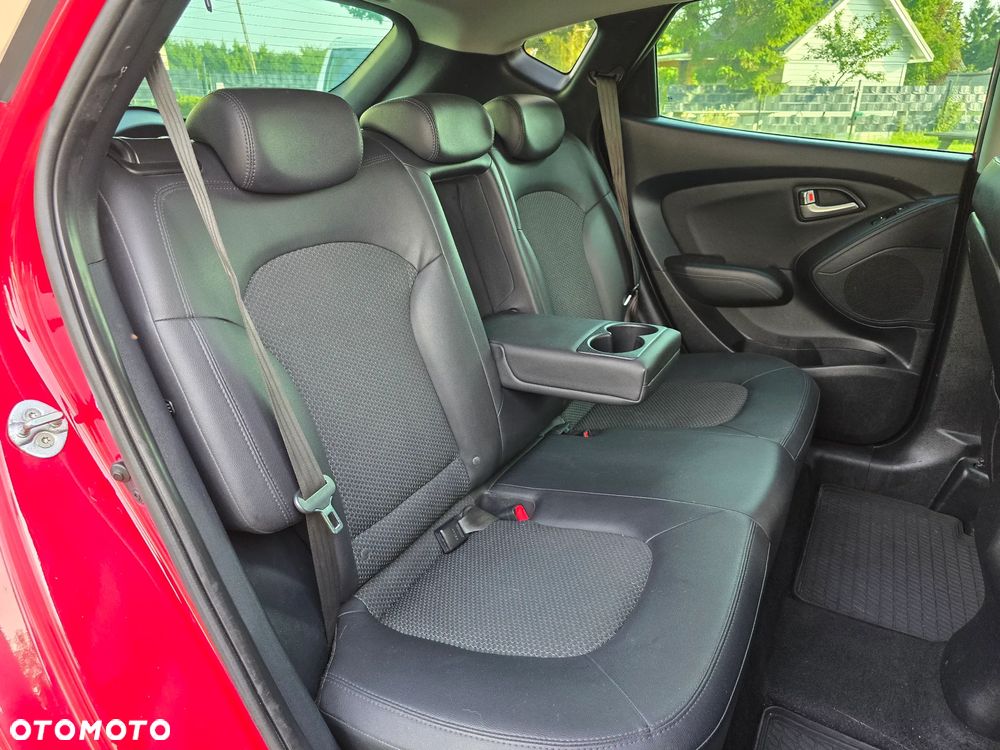 Hyundai ix35 2.0 CRDi Premium - 23