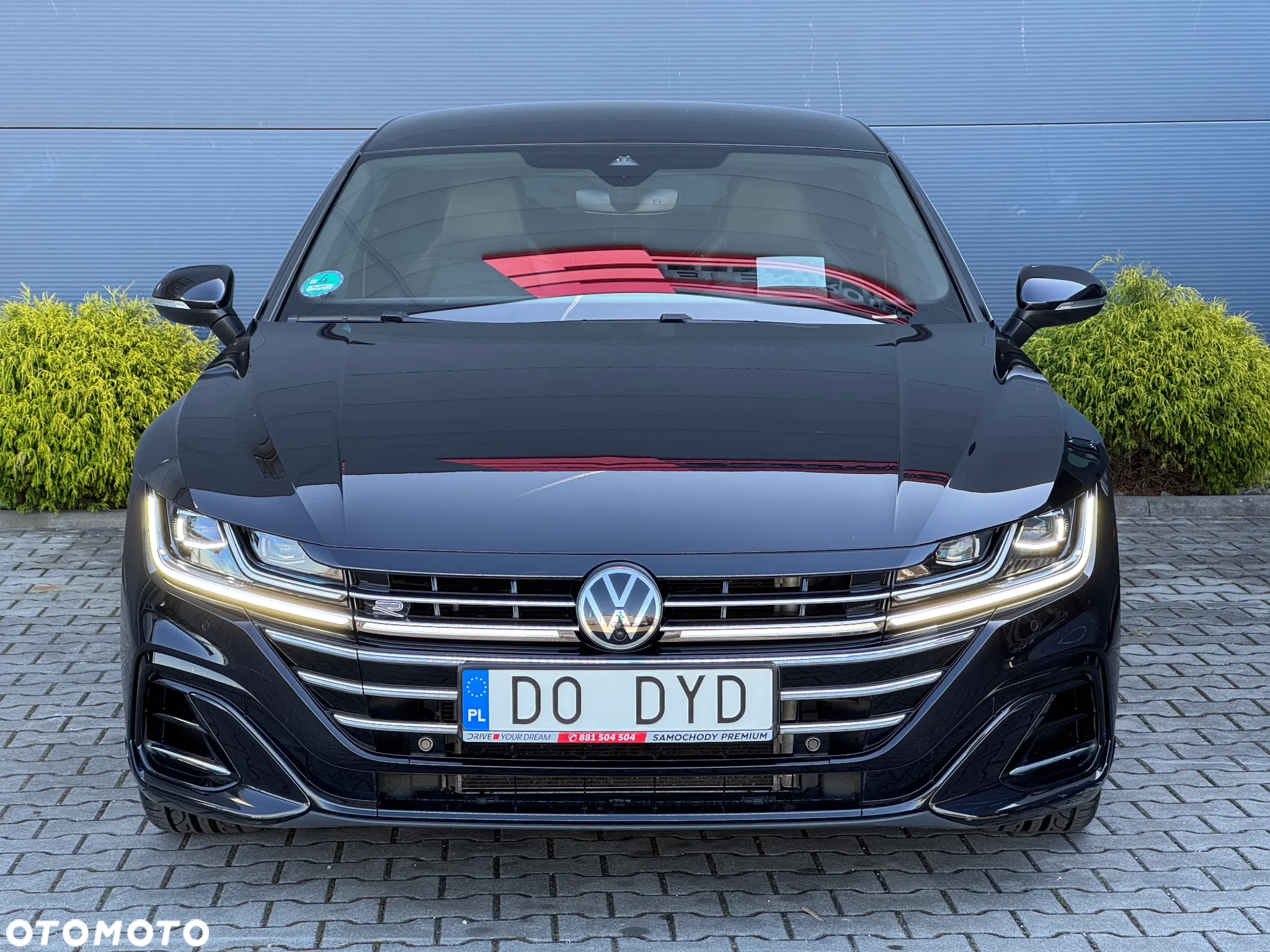 Volkswagen Arteon Shooting Brake 2.0 TDI SCR 4Motion DSG R-Line - 12