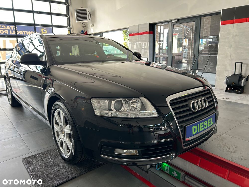 Audi A6 Avant - 12