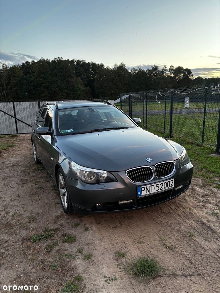 BMW Seria 5