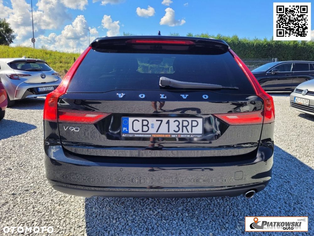 Volvo V90 - 10