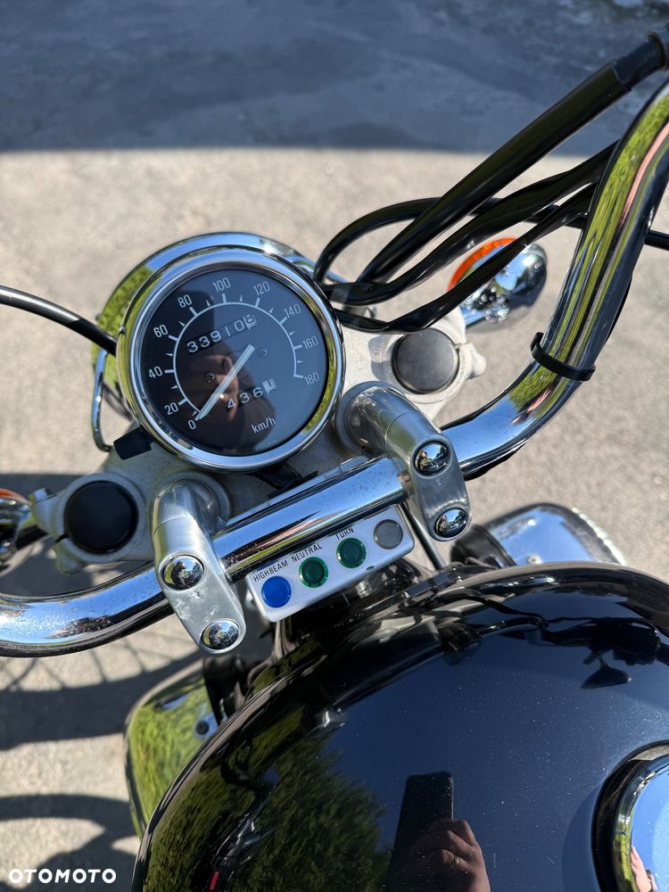 Yamaha Virago - 6