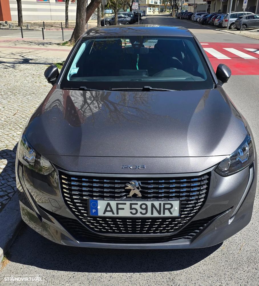 Peugeot 208 1.2 PureTech Active - 2
