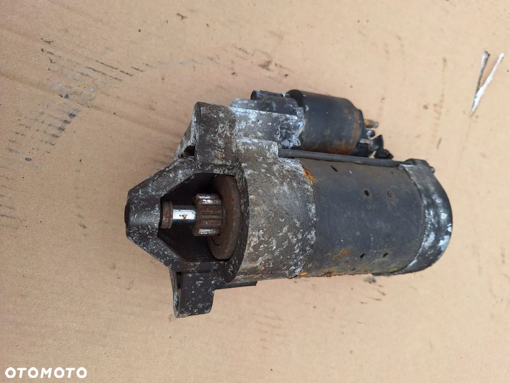 Rozrusznik fiat scudo II expert jumpy 2.0 hdi - 2