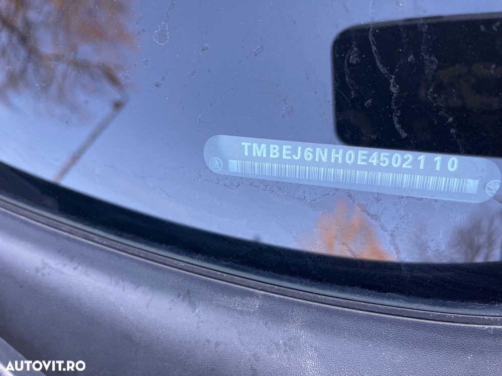 Skoda RAPID 1.6 TDI DSG Edition - 23