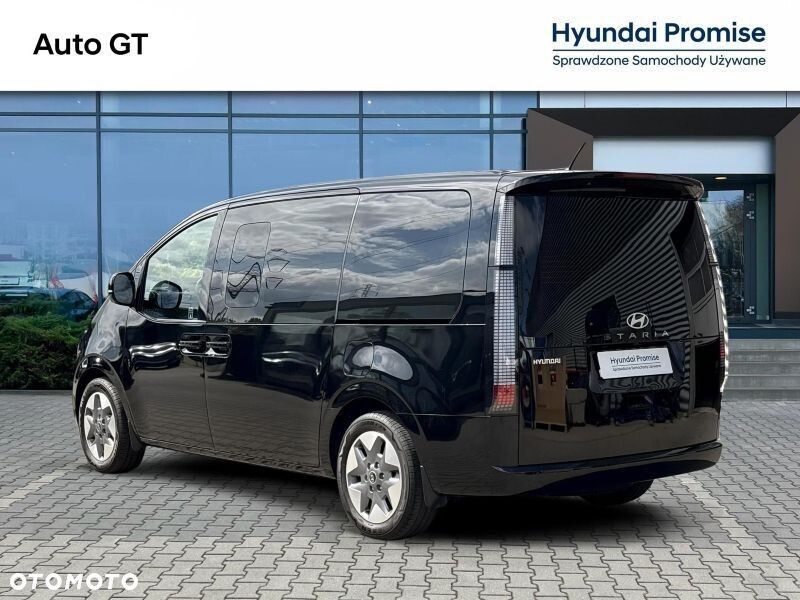 Hyundai Staria 1.6 T-GDI HEV Smart VIP - 20