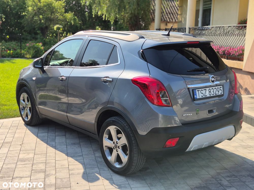 Opel Mokka 1.4 T Cosmo - 12