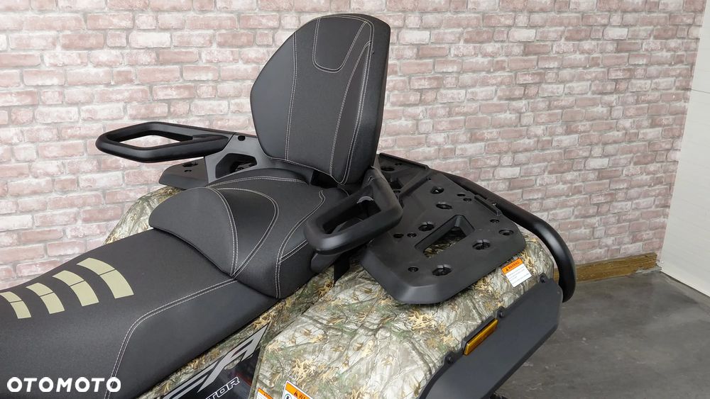 QJMOTOR SFA 1000 - 6