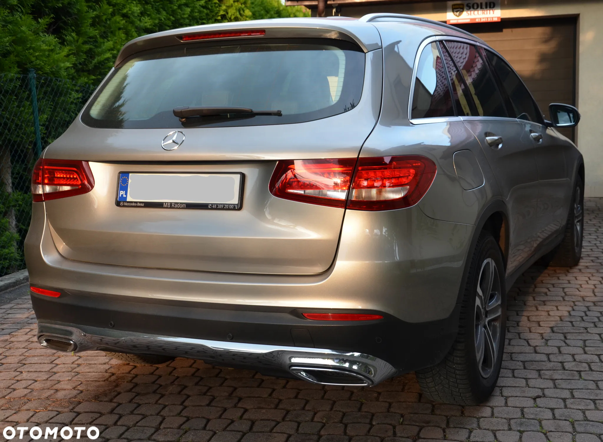Mercedes-Benz GLC 220 d 4-Matic - 3