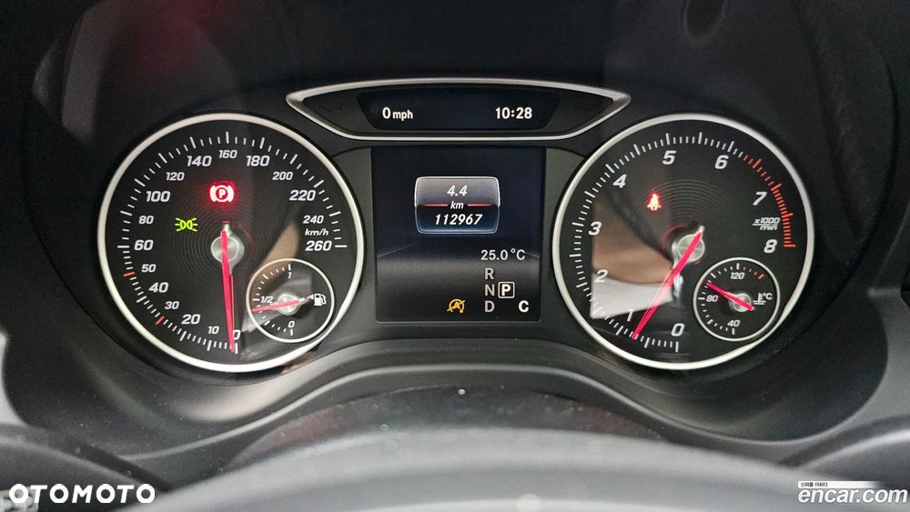 Mercedes-Benz Klasa A 200 7G-DCT Peak Edition - 8