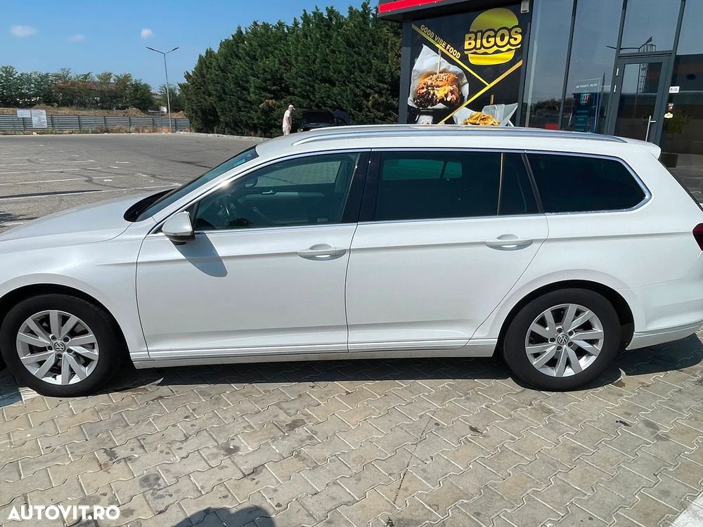 Volkswagen Passat - 3