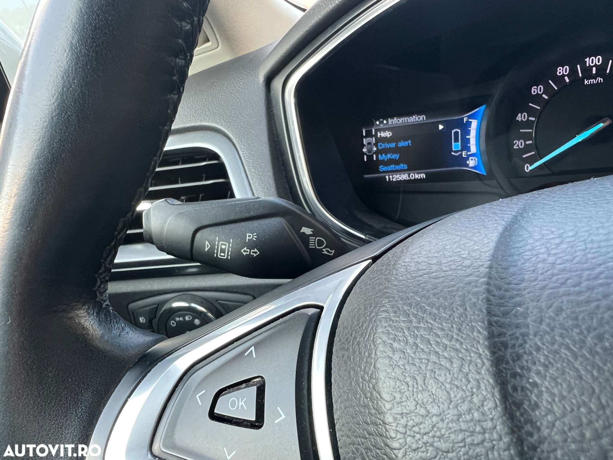 Ford Mondeo 2.0 Hybrid - 27