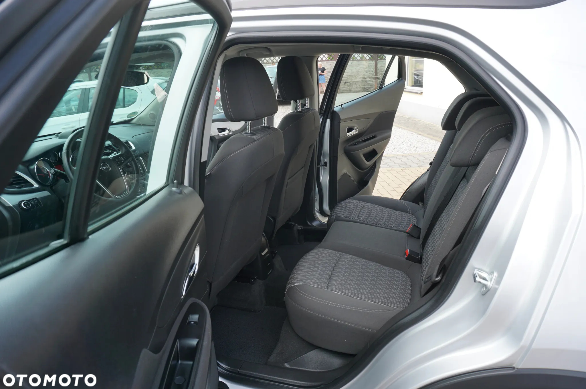 Opel Mokka 1.4 Turbo ecoFLEX Start/Stop 4x4 Edition - 23