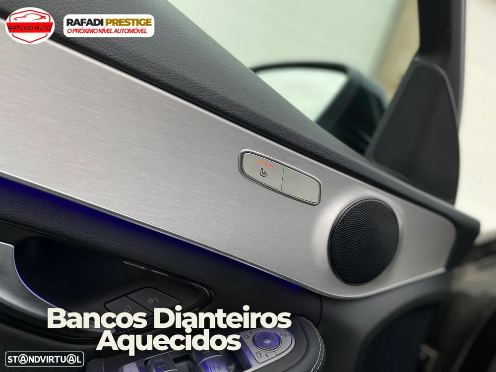 Mercedes-Benz C 300 de T 9G-TRONIC Avantgarde - 16