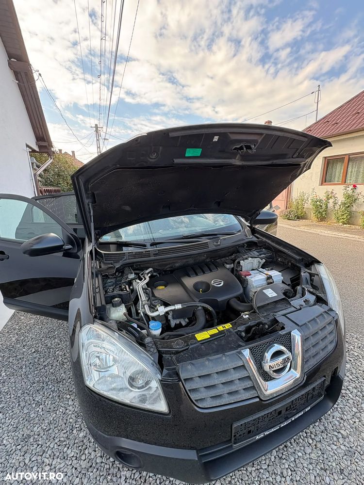 Nissan Qashqai 1.5 DCI Tekna - 3