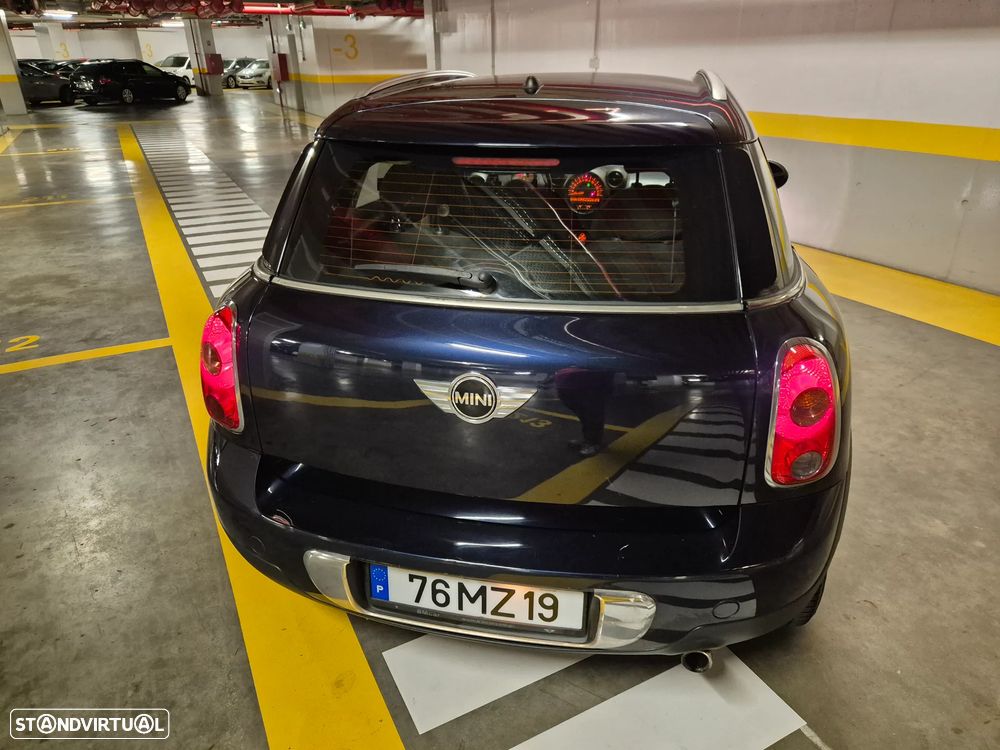 MINI Countryman One D - 14