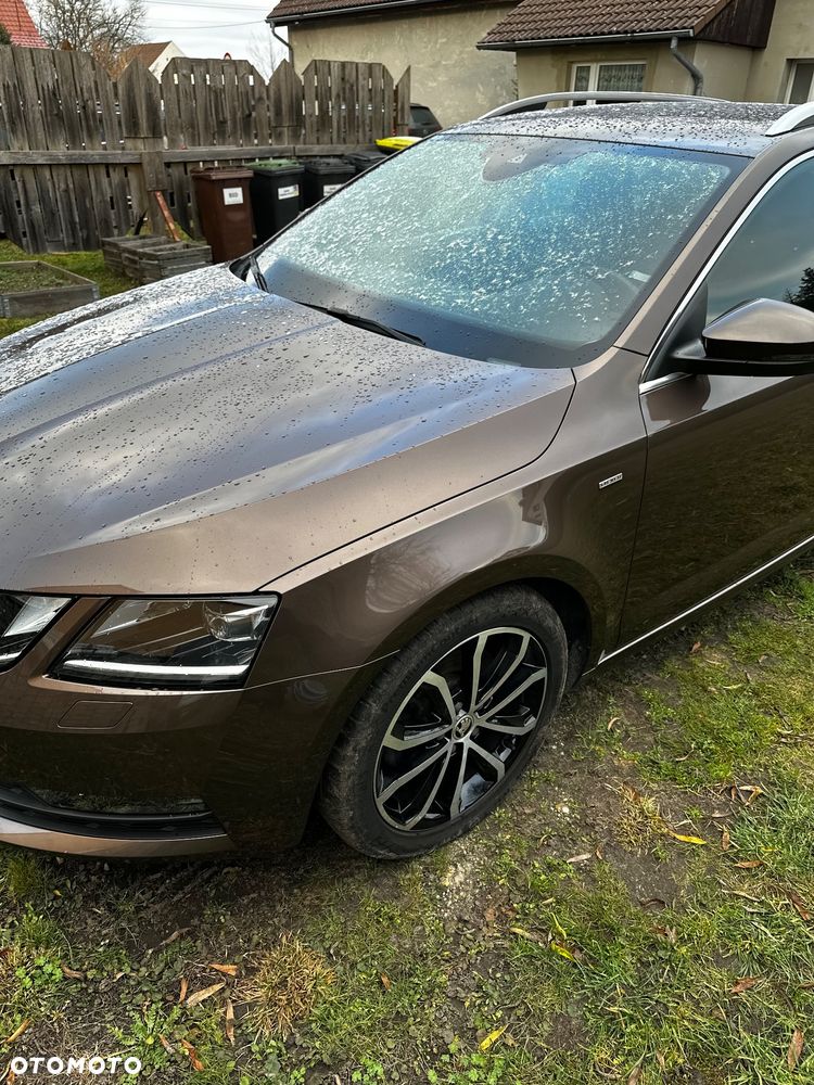 Skoda Octavia 2.0 TSI Clever DSG - 12